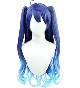 Amazon.co.jp: ロングペン アンダーテイカー 黒執事 コスプレウィッグ